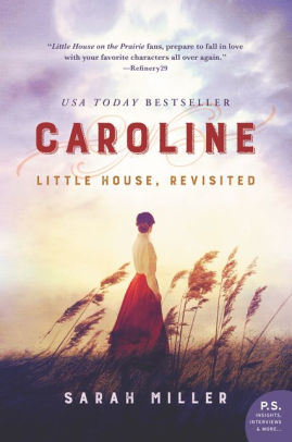 Caroline Little House Revisitedpaperback - 