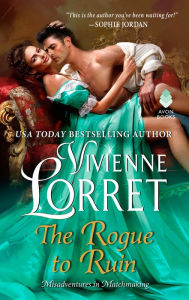 Free download bookworm for android mobile The Rogue to Ruin ePub (English literature) 9780062685520 by Vivienne Lorret