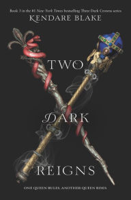 Free download english book with audio Two Dark Reigns (English Edition) by Kendare Blake PDF iBook 9780062686145