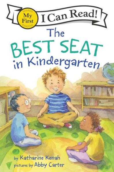 The Best Seat in Kindergarten