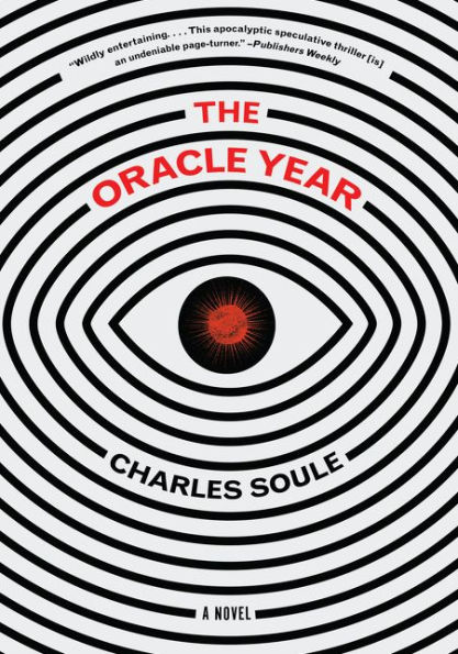 The Oracle Year: A Novel