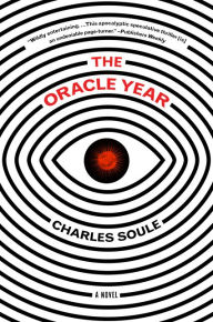 Title: The Oracle Year, Author: Charles Soule