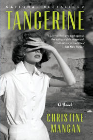 Title: Tangerine, Author: Christine Mangan