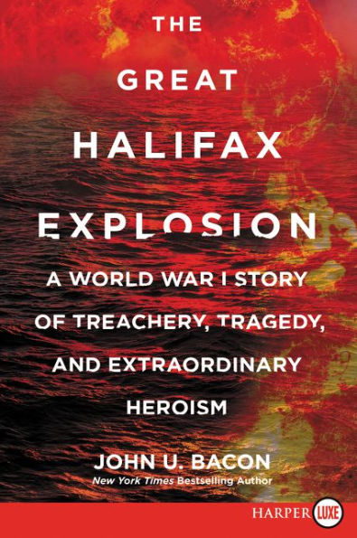 The Great Halifax Explosion