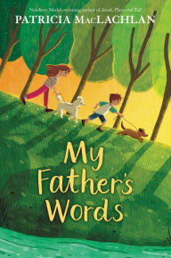 Title: My Father's Words, Author: Patricia MacLachlan