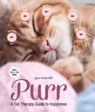 Title: Purr: A Cat Therapy Guide to Happiness, Author: I Love You To Death / (Mod Dts Mono)