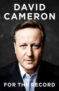 Title: For the Record, Author: David  Cameron