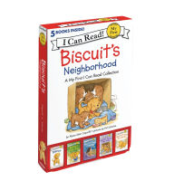 Title: Biscuit's Neighborhood: A Box of 5 Stories for Beginning Readers and Dog Lovers, Author: Alyssa Satin Capucilli