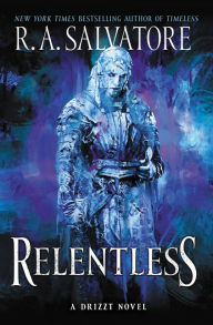 French audiobook free download Relentless: A Drizzt Novel