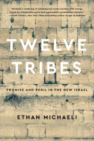 Download ebooks for free ipad Twelve Tribes: Promise and Peril in the New Israel ePub (English Edition) by  9780062688859