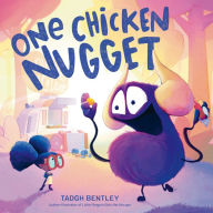 Free pdf e book download One Chicken Nugget by Tadgh Bentley, Tadgh Bentley 9780062689825 English version