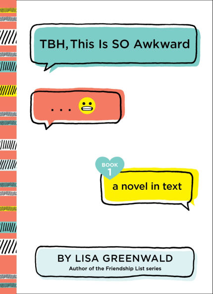 TBH, This Is So Awkward (TBH Series #1)