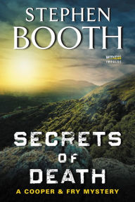 Title: Secrets of Death, Author: Stephen Booth