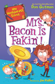 Downloading free books to amazon kindle My Weirder-est School #6: Mrs. Bacon Is Fakin'!