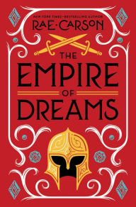 Download free kindle books rapidshare The Empire of Dreams 9780062691910 by Rae Carson (English literature) iBook CHM