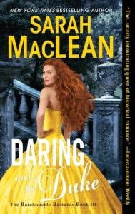 Free kindle download books Daring and the Duke by Sarah MacLean