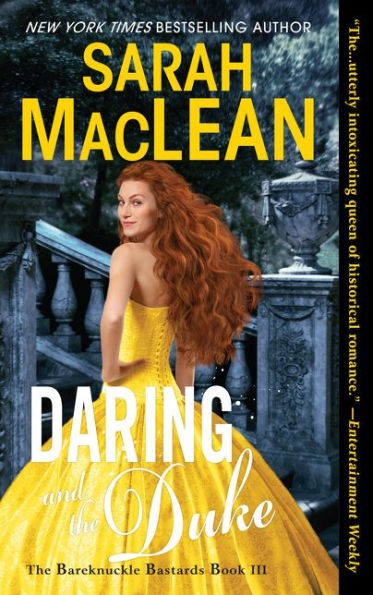 Daring and the Duke (Bareknuckle Bastards Series #3)