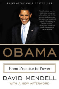 Title: Obama: From Promise to Power, Author: David Mendell