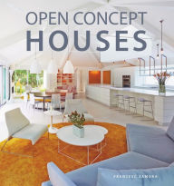 Title: Open Concept Houses, Author: Francesc Zamora