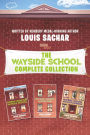 Wayside School 3-Book Collection: Sideways Stories from Wayside School, Wayside School Is Falling Down, Wayside School Gets a Little Stranger