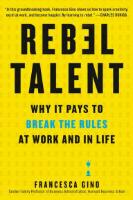 Ebook download gratis epub Rebel Talent: Why It Pays to Break the Rules at Work and in Life CHM RTF 9780062694652