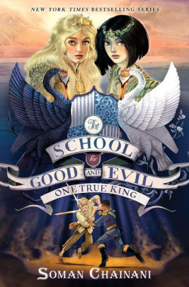 The school for good and evil book 6