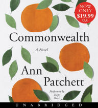 Title: Commonwealth Low Price CD, Author: Ann Patchett