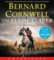 Title: The Flame Bearer Low Price CD, Author: Bernard Cornwell
