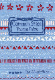 Title: Common Sense, Author: Thomas Paine