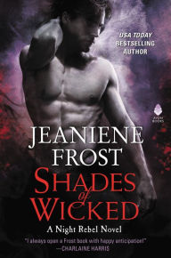 Book for download as pdf Shades of Wicked: A Night Rebel Novel  by Jeaniene Frost 9780062695611
