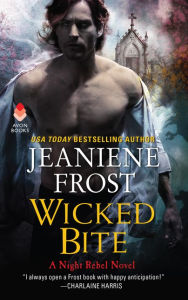 Electronics e books download Wicked Bite: A Night Rebel Novel English version 9780062695635 by Jeaniene Frost PDB FB2