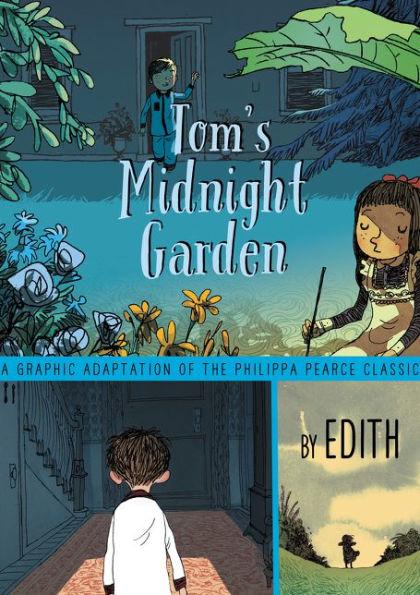 Tom's Midnight Garden Graphic Novel