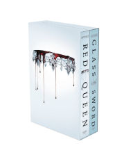 Title: Red Queen 2-Book Paperback Box Set: Red Queen, Glass Sword, Author: Victoria Aveyard