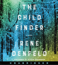 Title: The Child Finder, Author: Rene Denfeld