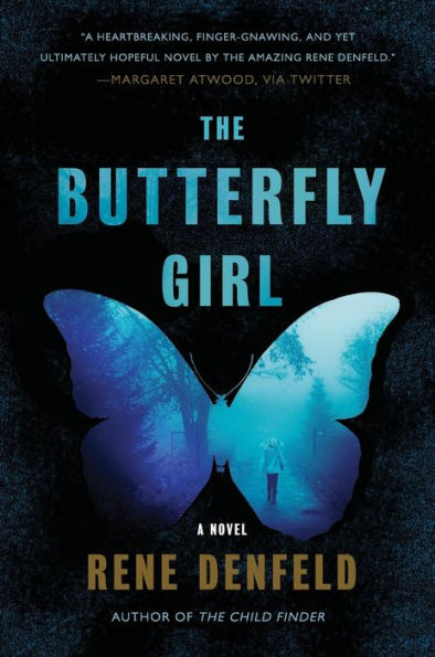 The Butterfly Girl: A Novel