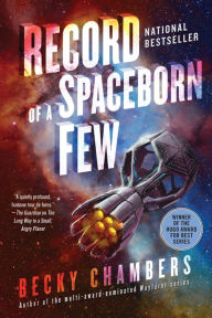 Ebook gratis download italiano Record of a Spaceborn Few (English Edition) 9780062699220