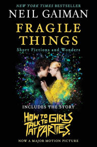 Title: Fragile Things: Short Fictions and Wonders, Author: Neil Gaiman