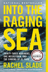 Title: Into the Raging Sea: Thirty-Three Mariners, One Megastorm, and the Sinking of El Faro, Author: Rachel Slade