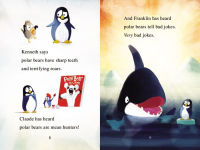 Alternative view 2 of Little Penguin's New Friend: A Winter and Holiday Book for Kids