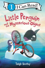 Download english essay book Little Penguin and the Mysterious Object by Tadgh Bentley CHM MOBI 9780062699978 (English Edition)