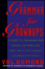 Grammar for Grownups