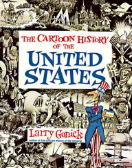 Title: Cartoon History of the United States, Author: Larry Gonick