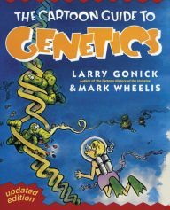 Title: Cartoon Guide to Genetics, Author: Larry Gonick