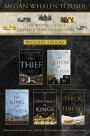 World of the Queen's Thief Collection: The Thief, The Queen of Attolia, The King of Attolia, A Conspiracy of Kings, Thick as Thieves