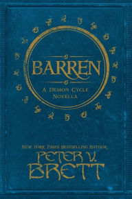 Amazon book downloads for ipad Barren (English Edition) ePub MOBI iBook