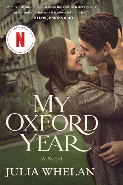 My Oxford Year: A Novel