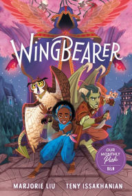 Book downloads for free Wingbearer by   9780062741158 English version