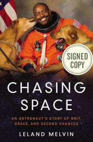 Title: Chasing Space: An Astronaut's Story of Grit, Grace, and Second Chances (Signed Book), Author: Soul Surfer