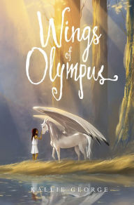 Title: Wings of Olympus, Author: Kallie George