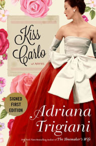 Kiss Carlo (Signed Book)